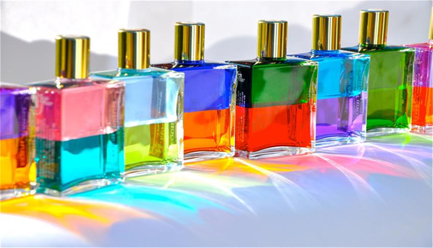 Uno strumento per il benessere: Aura Soma Uno strumento per il benessere: Aura Soma